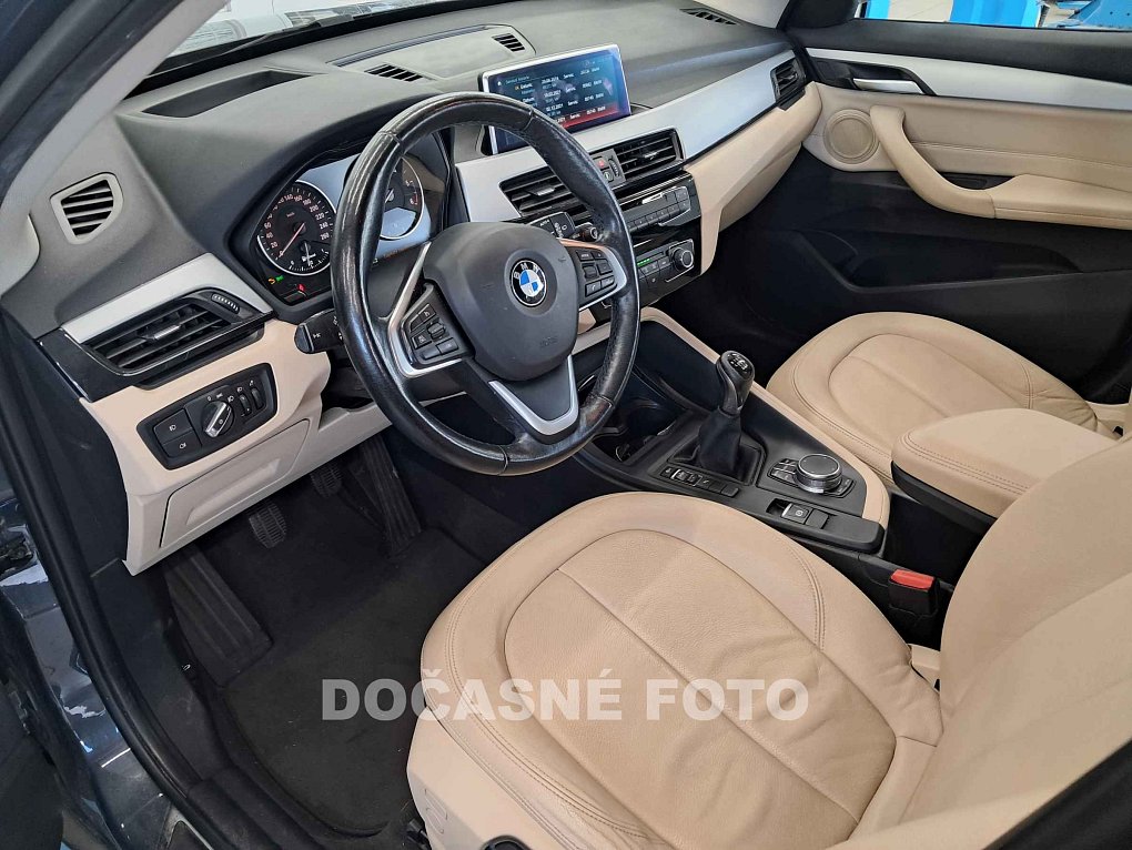 BMW X1 1.5 D 