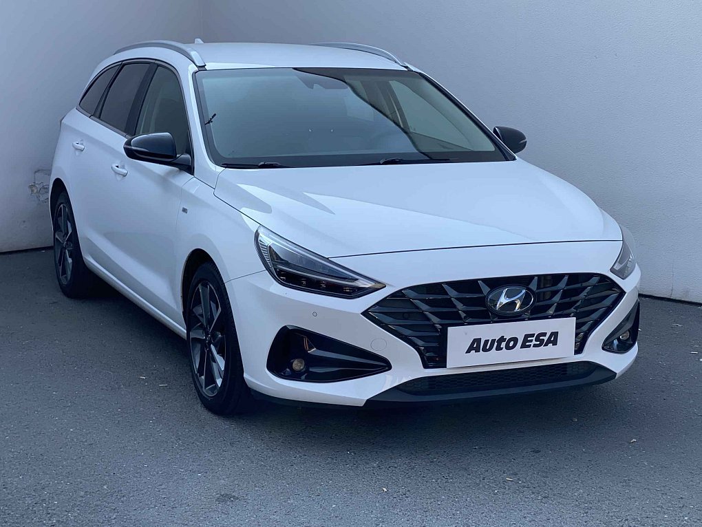 Hyundai I30 1.5 TGDi Style MHEV