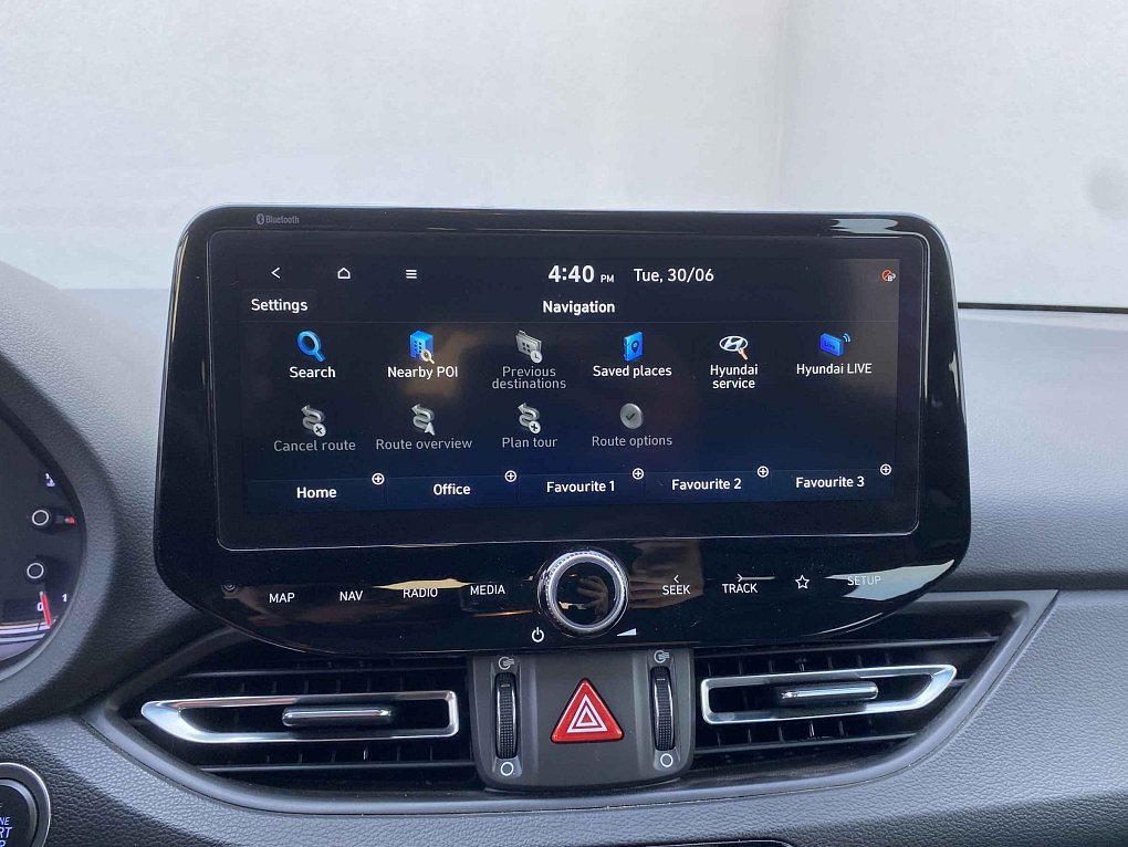 Hyundai I30 1.5 TGDi Style MHEV