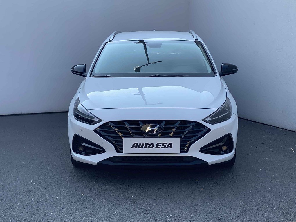 Hyundai I30 1.5 TGDi Style MHEV