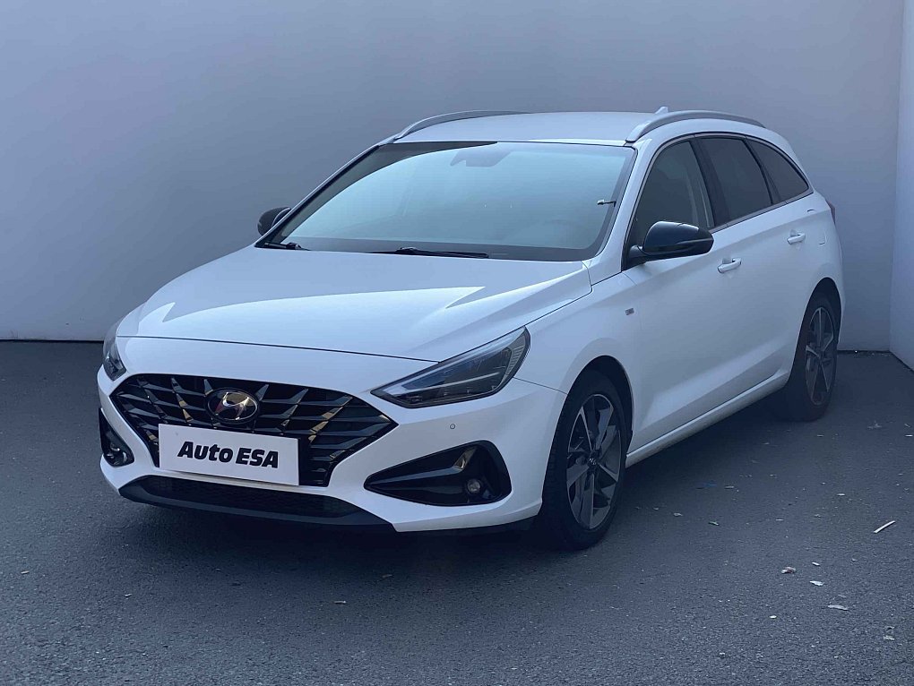 Hyundai I30 1.5 TGDi Style MHEV