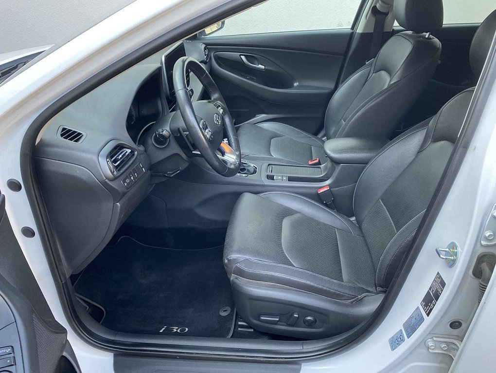 Hyundai I30 1.5 TGDi Style MHEV