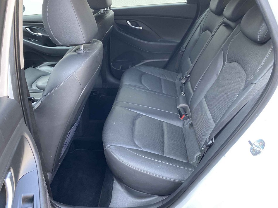 Hyundai I30 1.5 TGDi Style MHEV