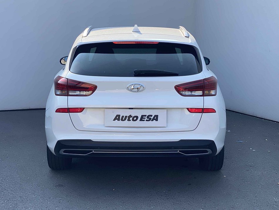Hyundai I30 1.5 TGDi Style MHEV