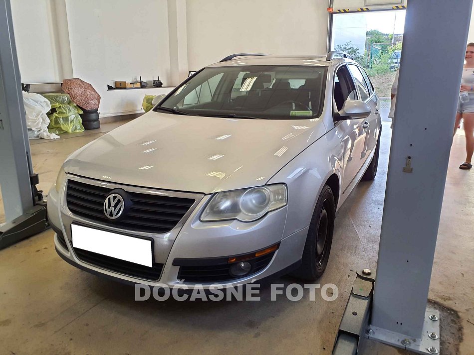 Volkswagen Passat 1.9TDi 