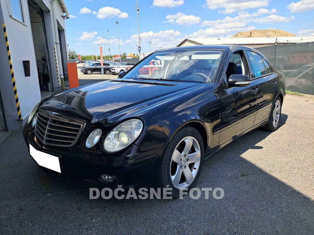 Mercedes-Benz Třída E 3.0CDi  E280 4x4