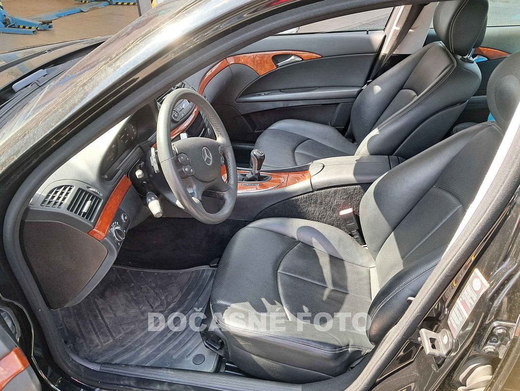 Mercedes-Benz Třída E 3.0CDi  E280 4x4