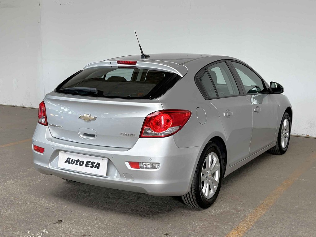 Chevrolet Cruze 1.4i 