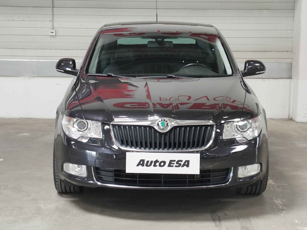 Škoda Superb II 3.6 FSI  4x4