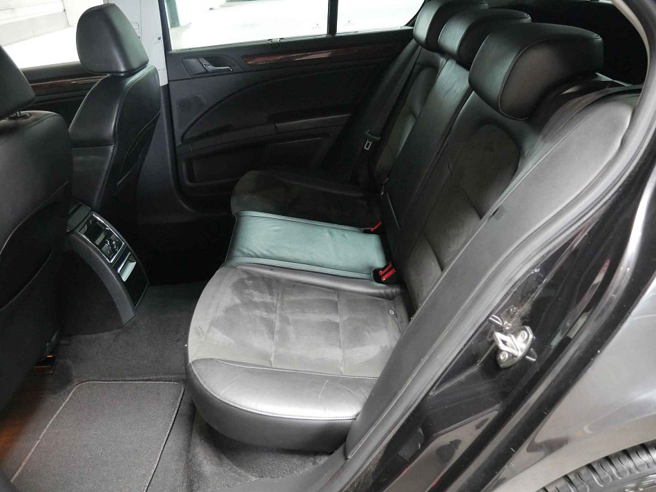 Škoda Superb II 3.6 FSI  4x4