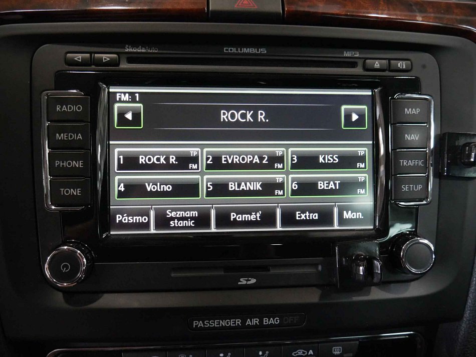 Škoda Superb II 3.6 FSI  4x4