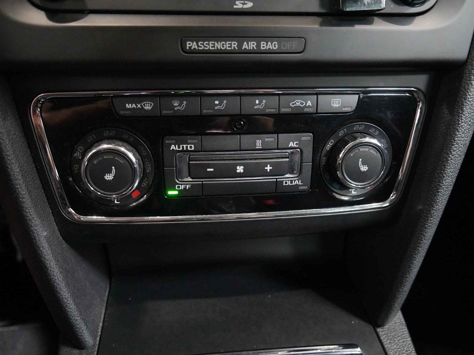 Škoda Superb II 3.6 FSI  4x4
