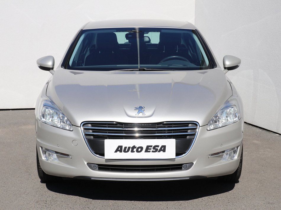Peugeot 508 2.0HDI 