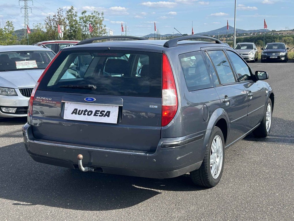Ford Mondeo 1.8 16V 