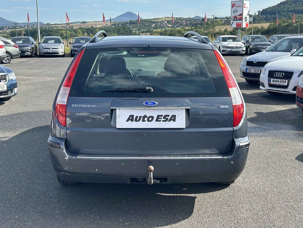 Ford Mondeo 1.8 16V 