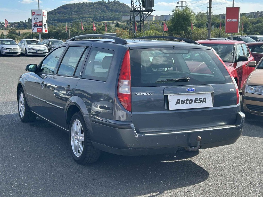 Ford Mondeo 1.8 16V 