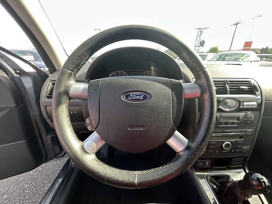 Ford Mondeo 1.8 16V 