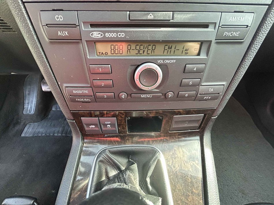 Ford Mondeo 1.8 16V 