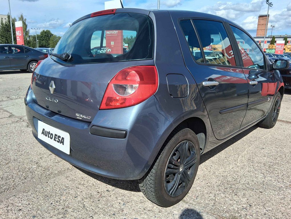 Renault Clio 1.2 TCe 
