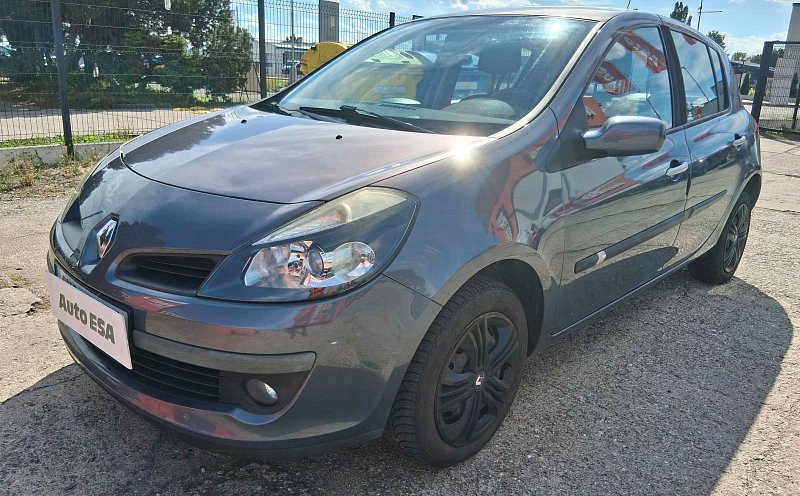 Renault Clio 1.2 TCe 