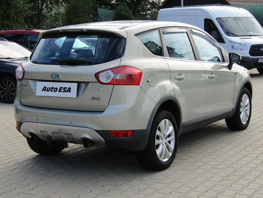 Ford Kuga 2.0TDCi  4x4