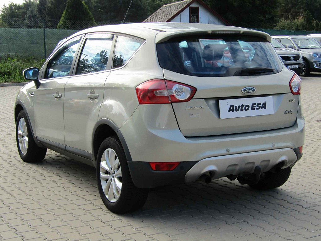 Ford Kuga 2.0TDCi  4x4