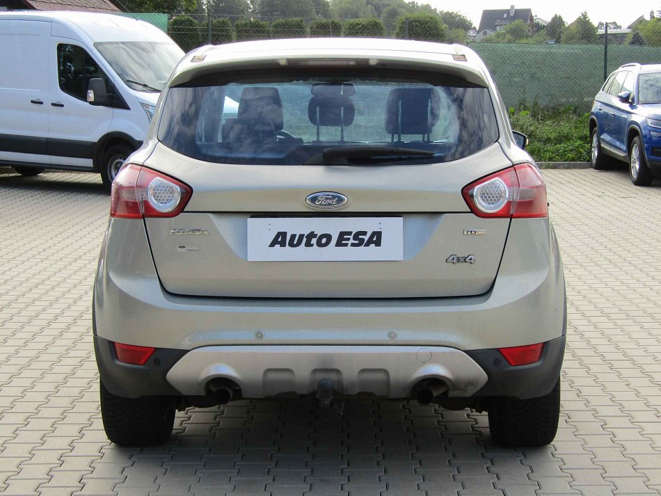 Ford Kuga 2.0TDCi  4x4