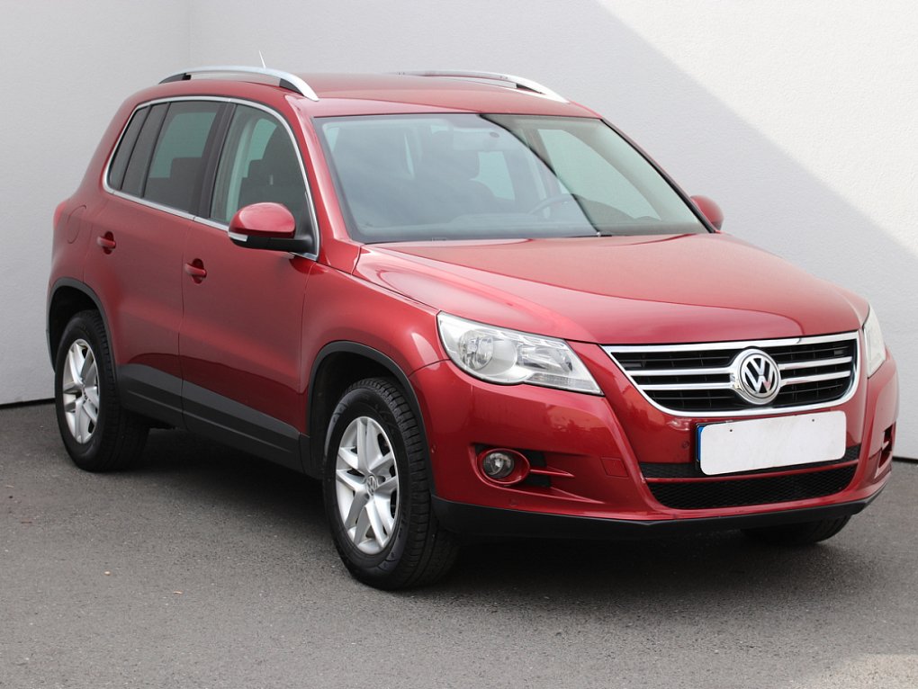 Volkswagen Tiguan 2.0 Tdi 