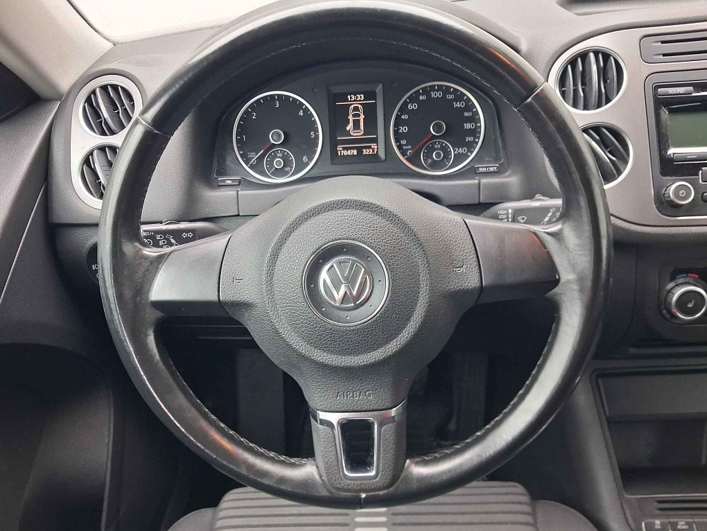 Volkswagen Tiguan 2.0 TDI  4x4