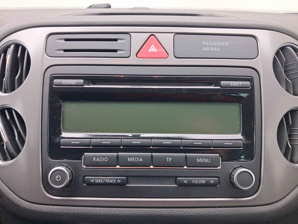 Volkswagen Tiguan 2.0 TDI  4x4