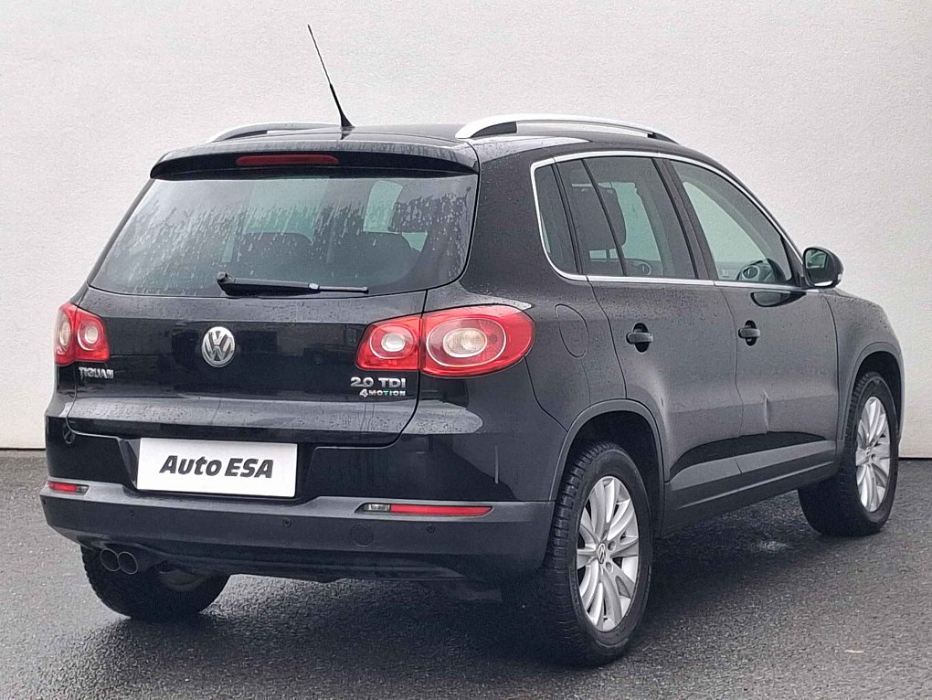 Volkswagen Tiguan 2.0 TDI  4x4