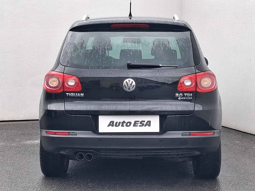 Volkswagen Tiguan 2.0 TDI  4x4