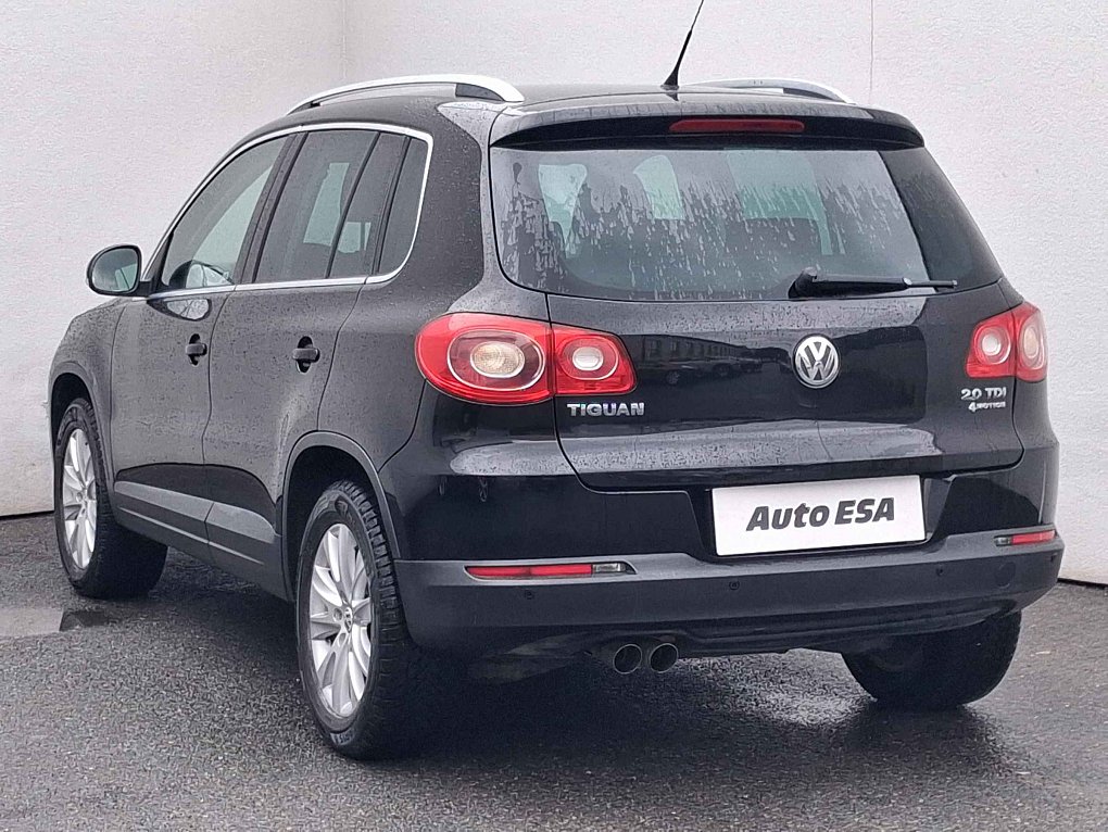 Volkswagen Tiguan 2.0 TDI  4x4