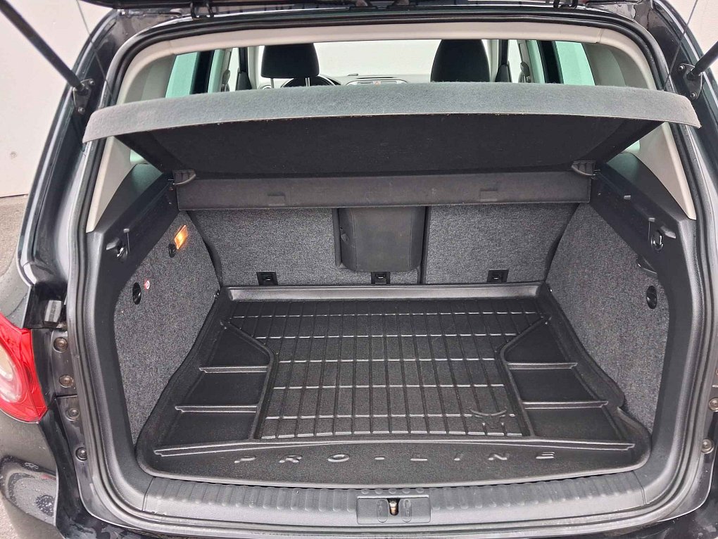 Volkswagen Tiguan 2.0 TDI  4x4