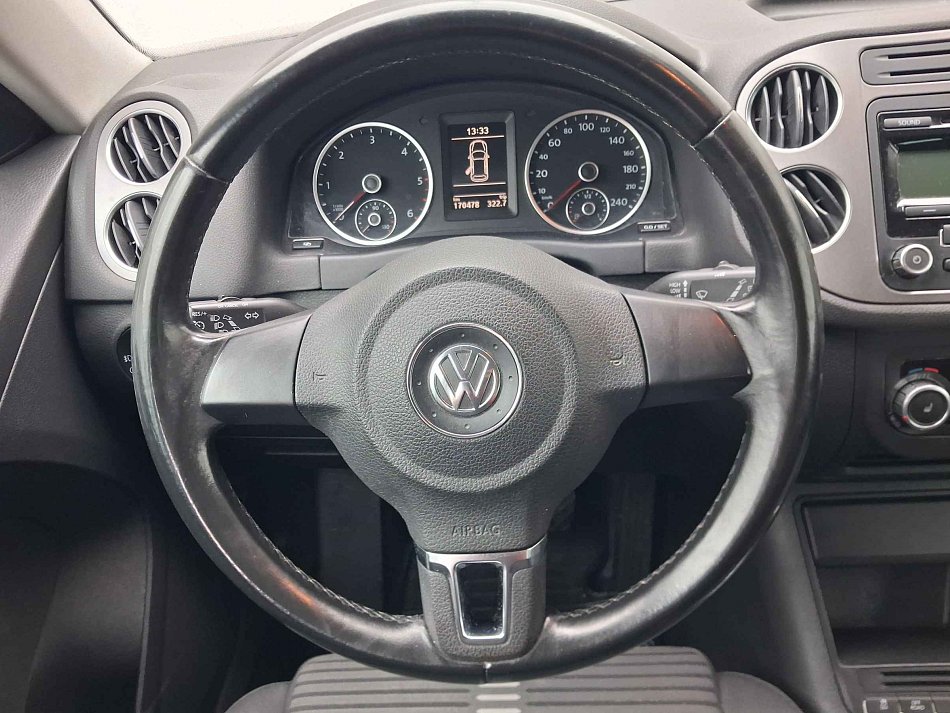 Volkswagen Tiguan 2.0 TDI  4x4