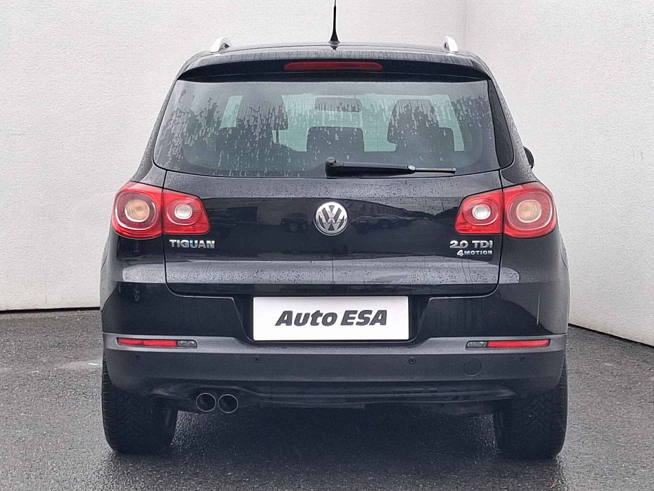 Volkswagen Tiguan 2.0 TDI  4x4
