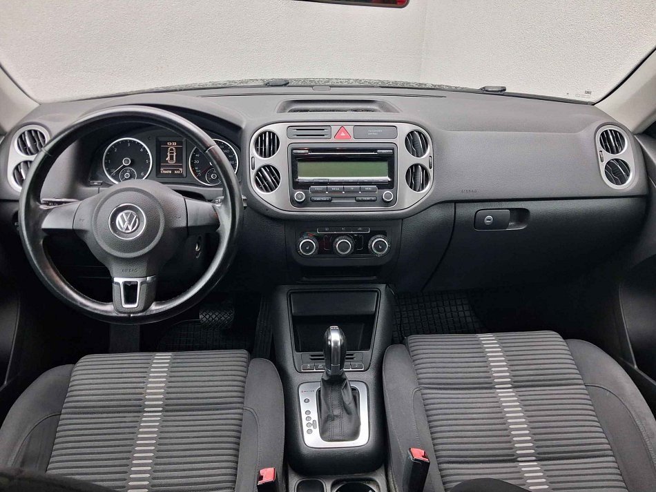 Volkswagen Tiguan 2.0 TDI  4x4