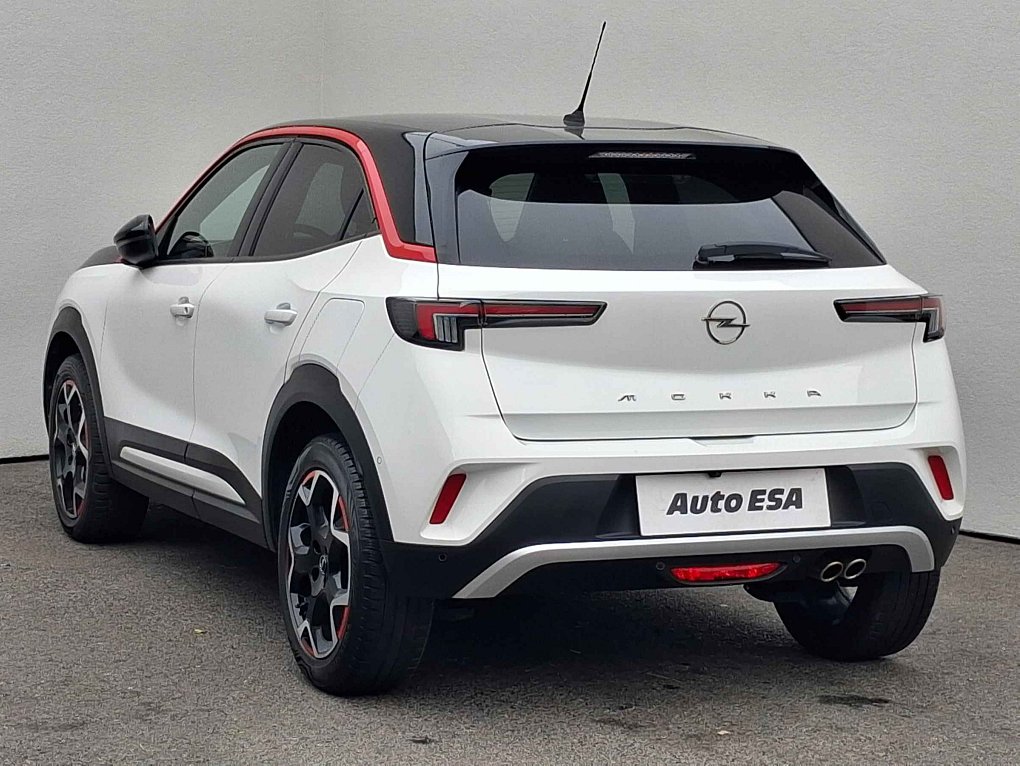 Opel Mokka 1.2 T GS Line