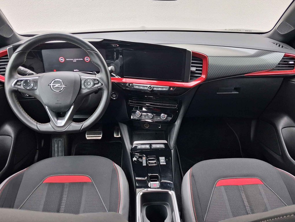 Opel Mokka 1.2 T GS Line