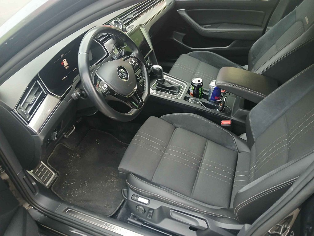 Volkswagen Passat 2.0 TDi  4x4