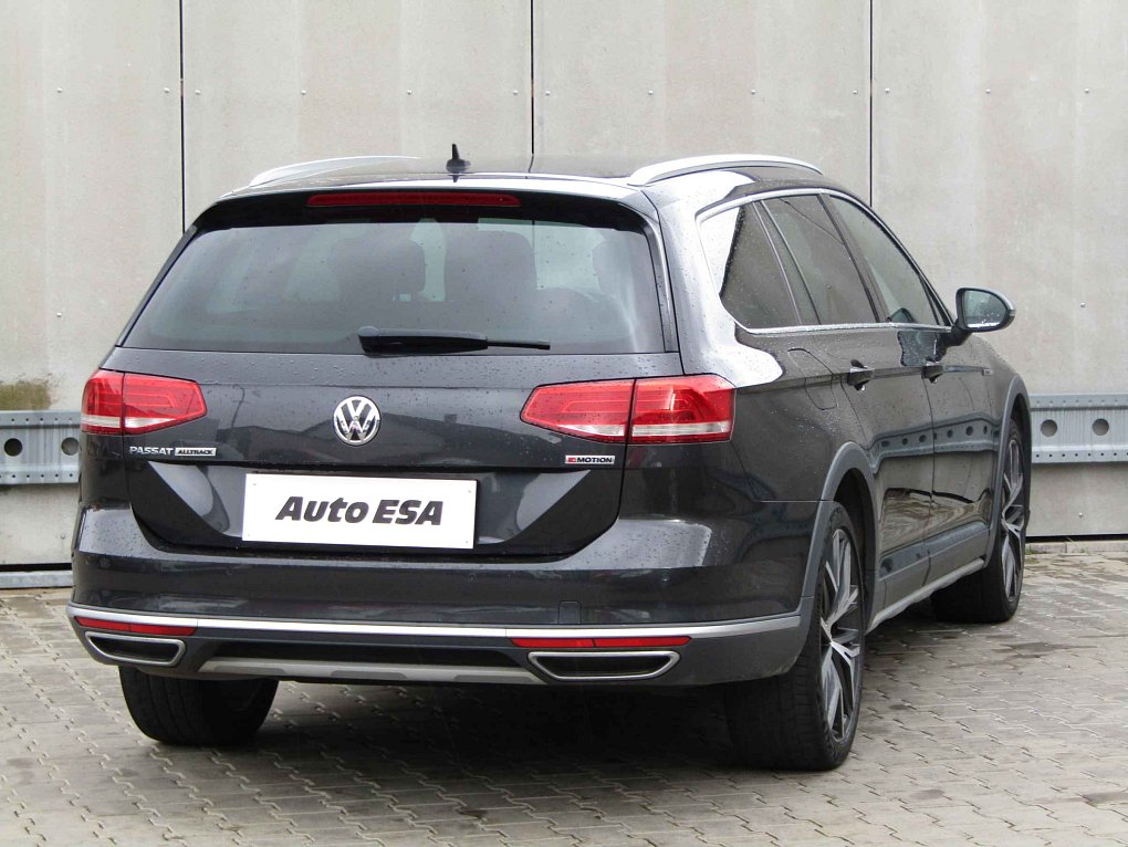 Volkswagen Passat 2.0 TDi  4x4