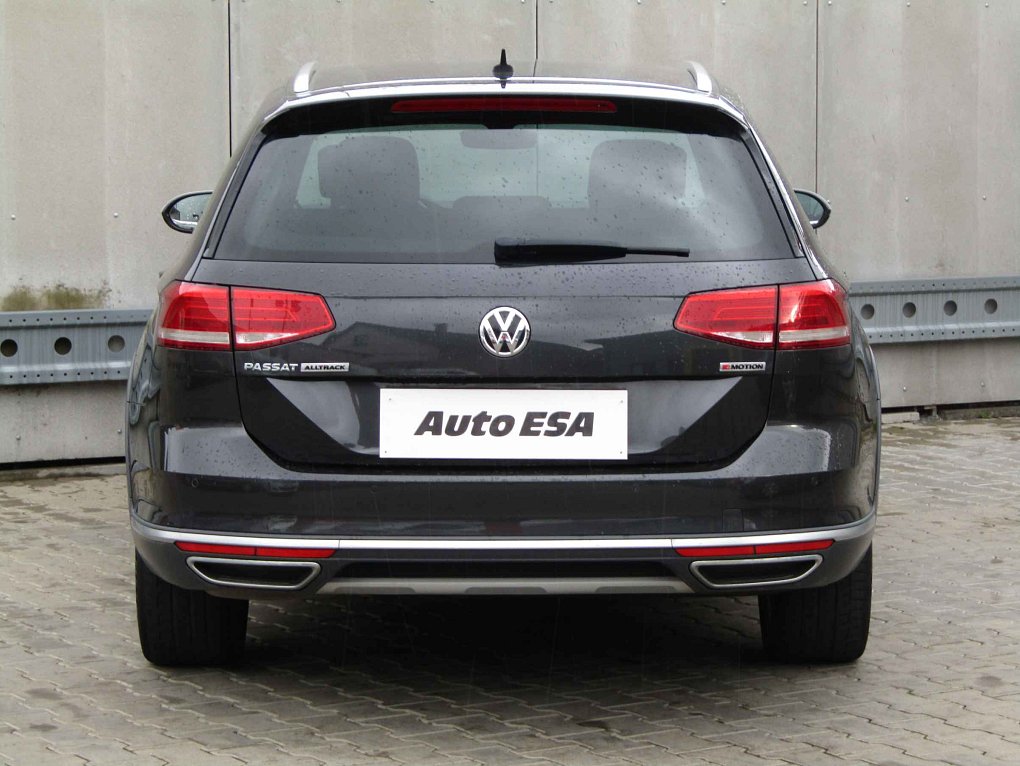 Volkswagen Passat 2.0 TDi  4x4