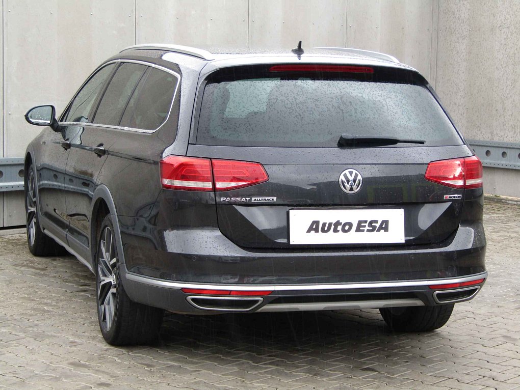 Volkswagen Passat 2.0 TDi  4x4