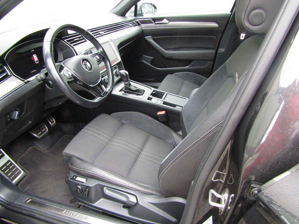 Volkswagen Passat 2.0 TDi  4x4