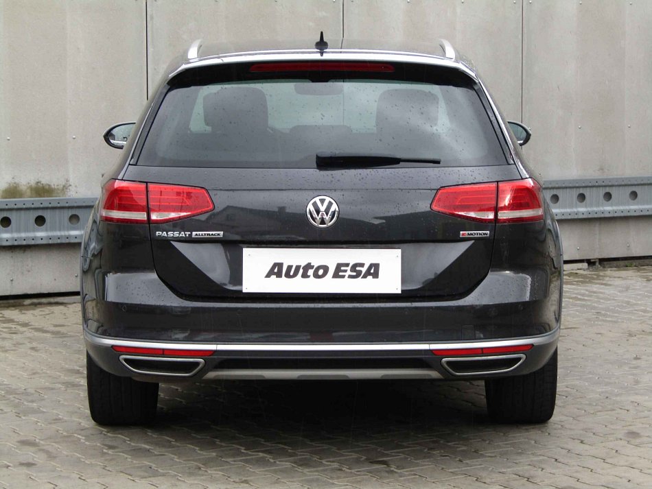 Volkswagen Passat 2.0 TDi  4x4