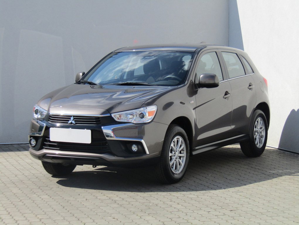 Mitsubishi ASX 1.6 