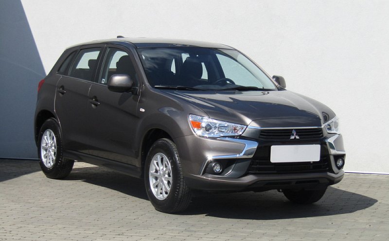 Mitsubishi ASX 1.6 