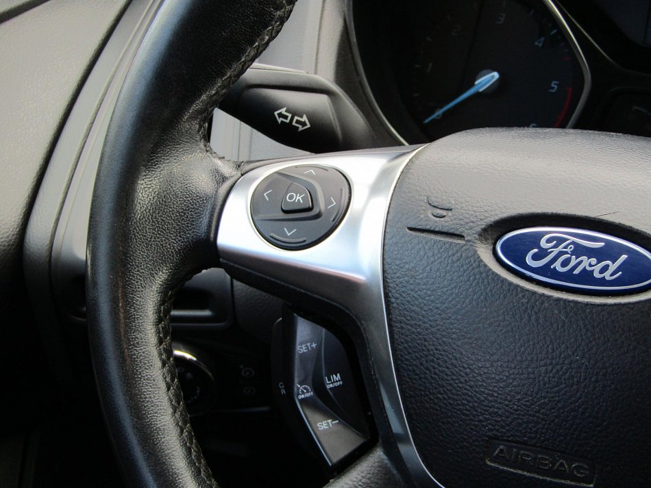 Ford Focus 1.6TDCi Trend