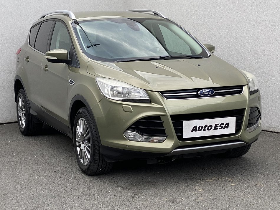 Ford Kuga 2.0 TDCi Titanium 4x4