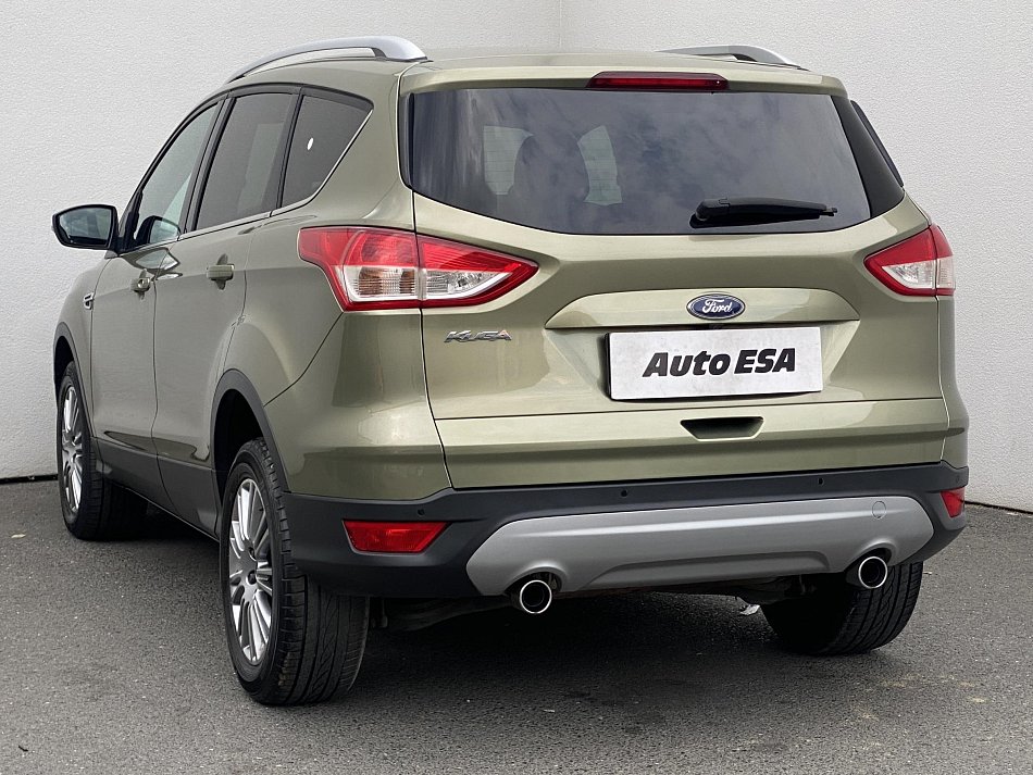 Ford Kuga 2.0 TDCi Titanium 4x4